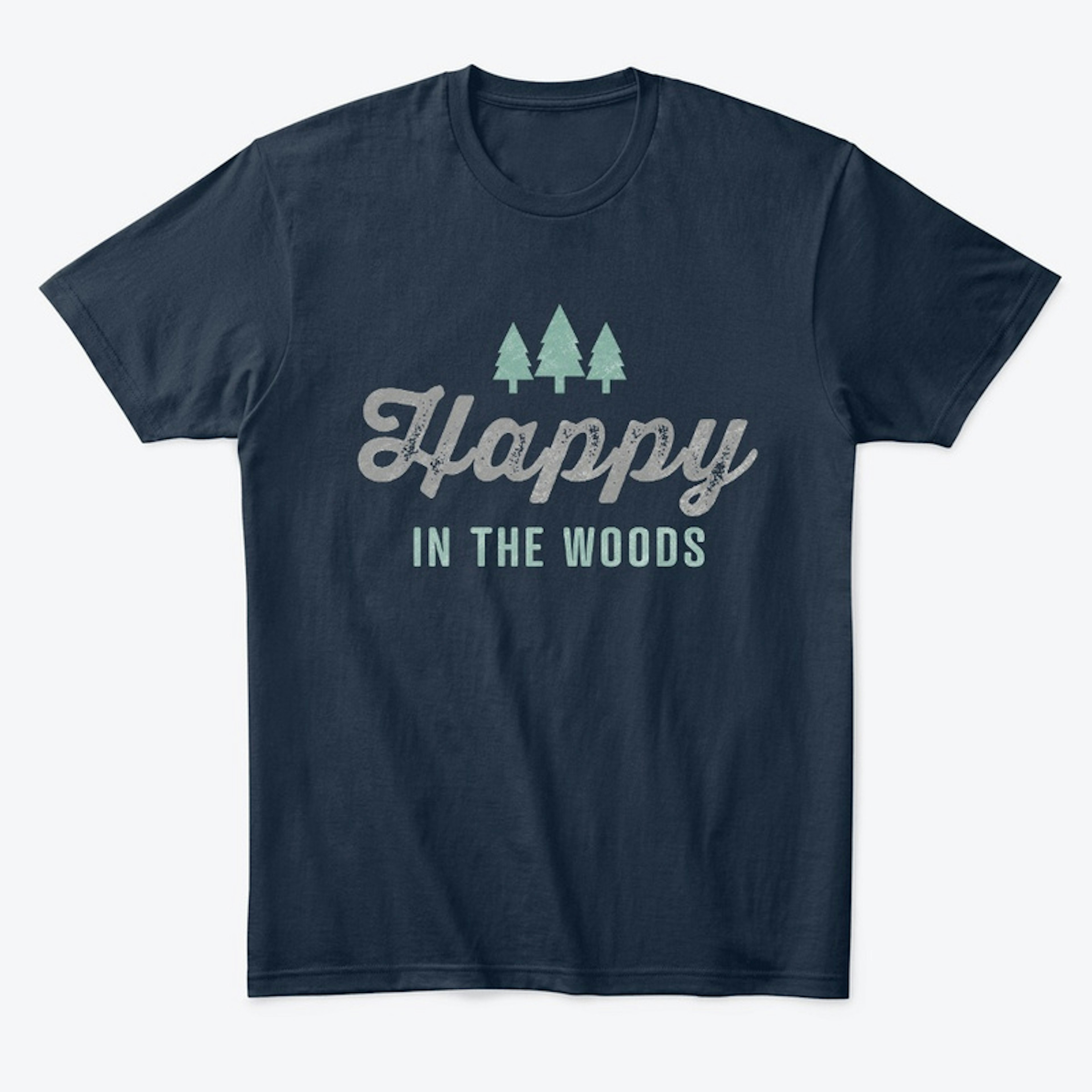 Happy in the Woods - Blackwood Co.