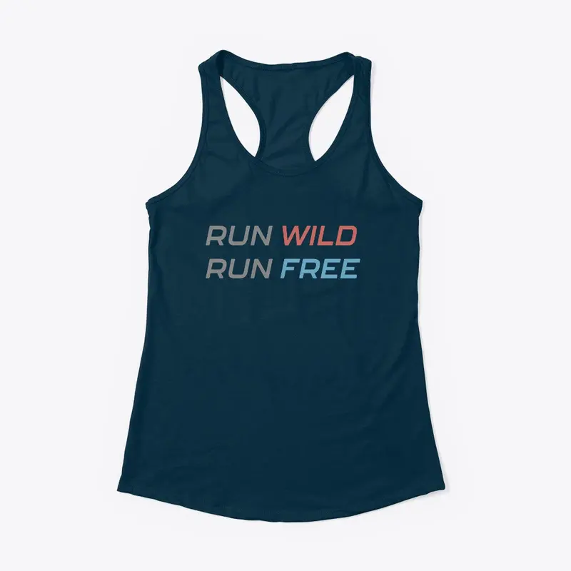 Run Wild Run Free - Blackwood Company