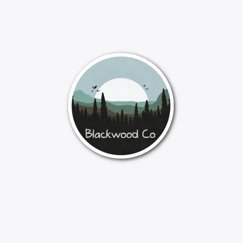 Blackwood Company Logo - Green Hills