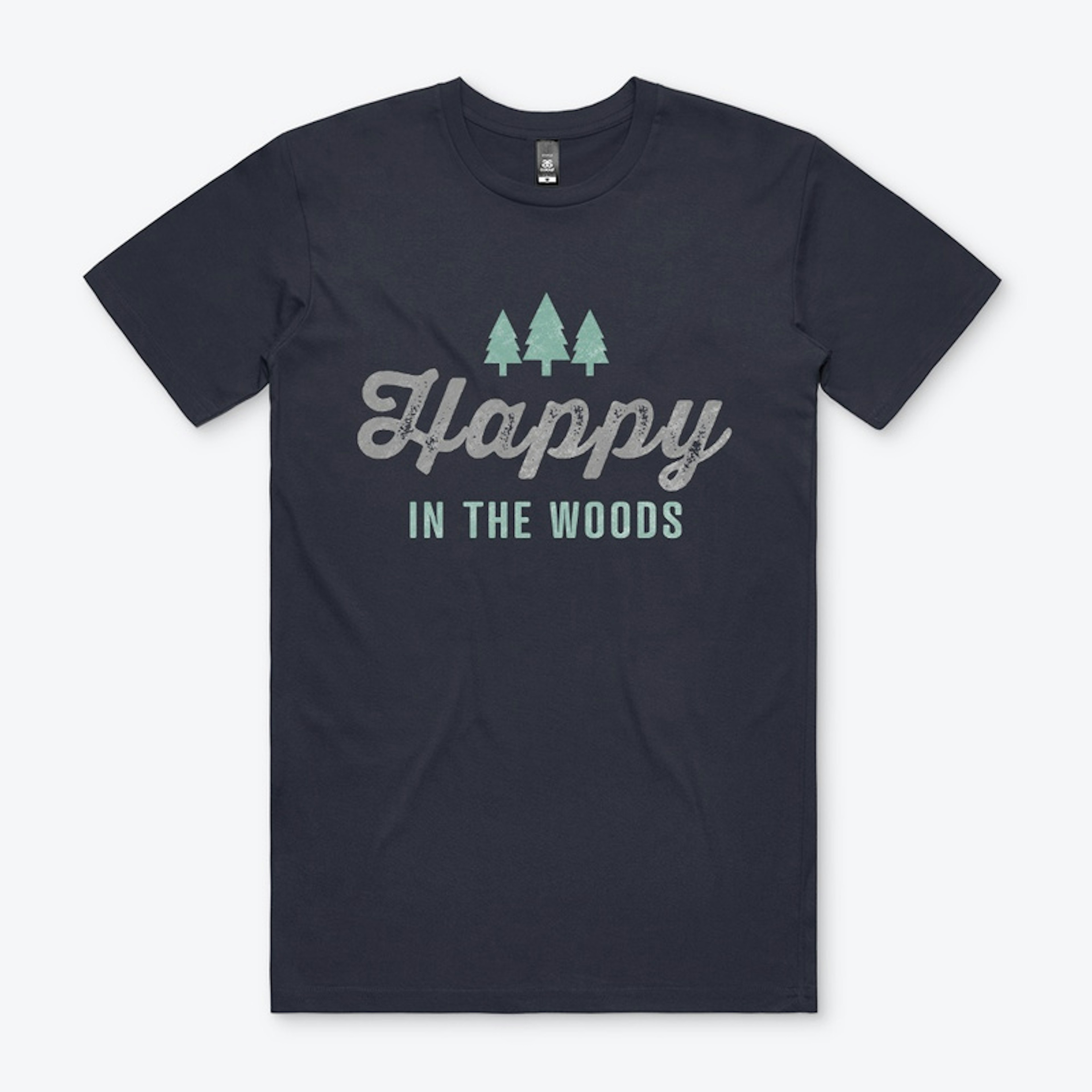 Happy in the Woods - Blackwood Co.