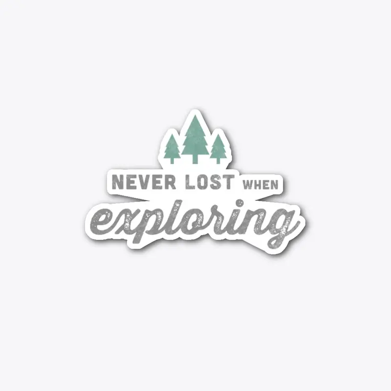 Never Lost - Blackwood Company