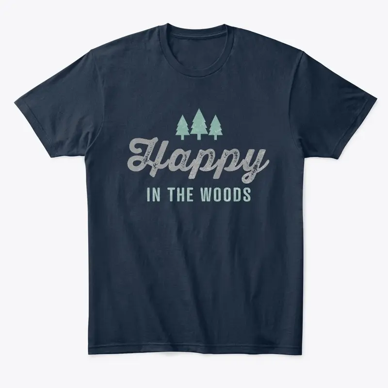 Happy in the Woods - Blackwood Co.