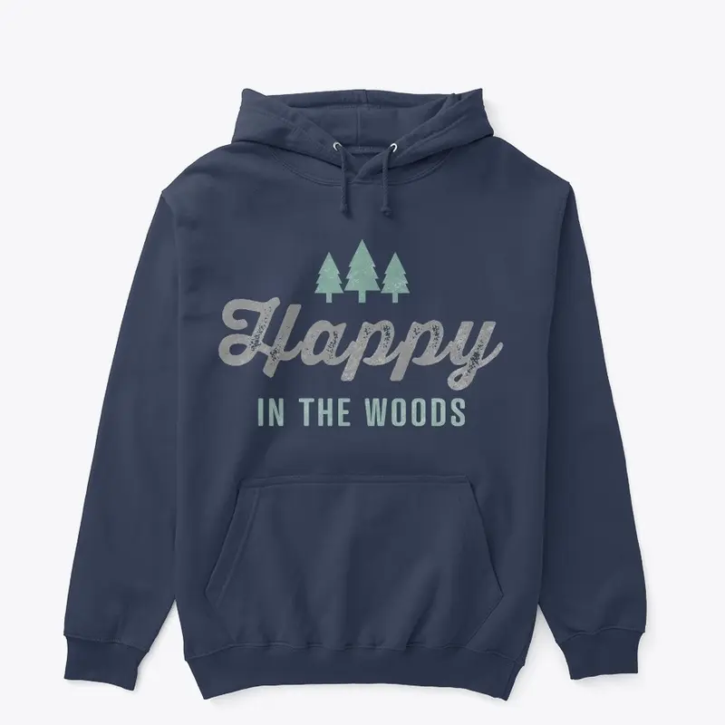 Happy in the Woods - Blackwood Co.