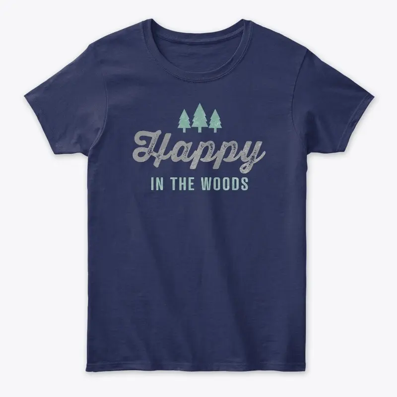 Happy in the Woods - Blackwood Co.