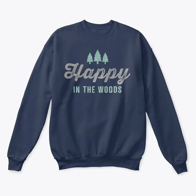 Happy in the Woods - Blackwood Co.