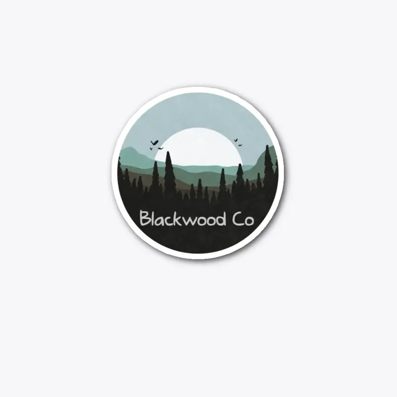 Blackwood Company Logo - Green Hills