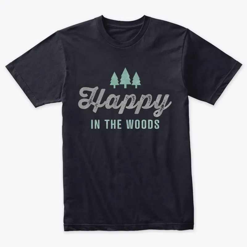 Happy in the Woods - Blackwood Co.