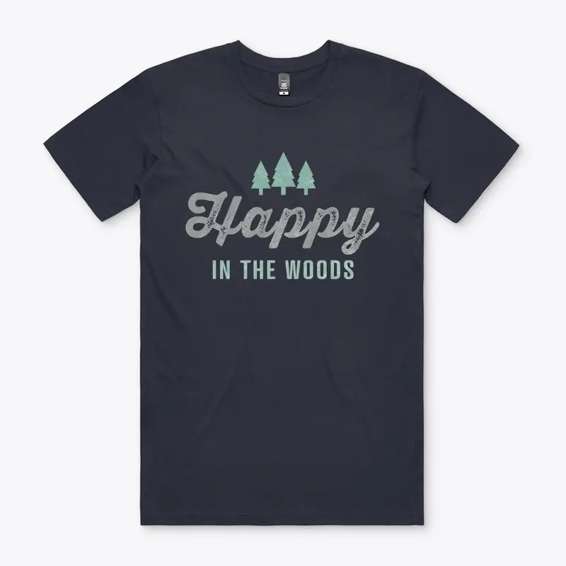 Happy in the Woods - Blackwood Co.