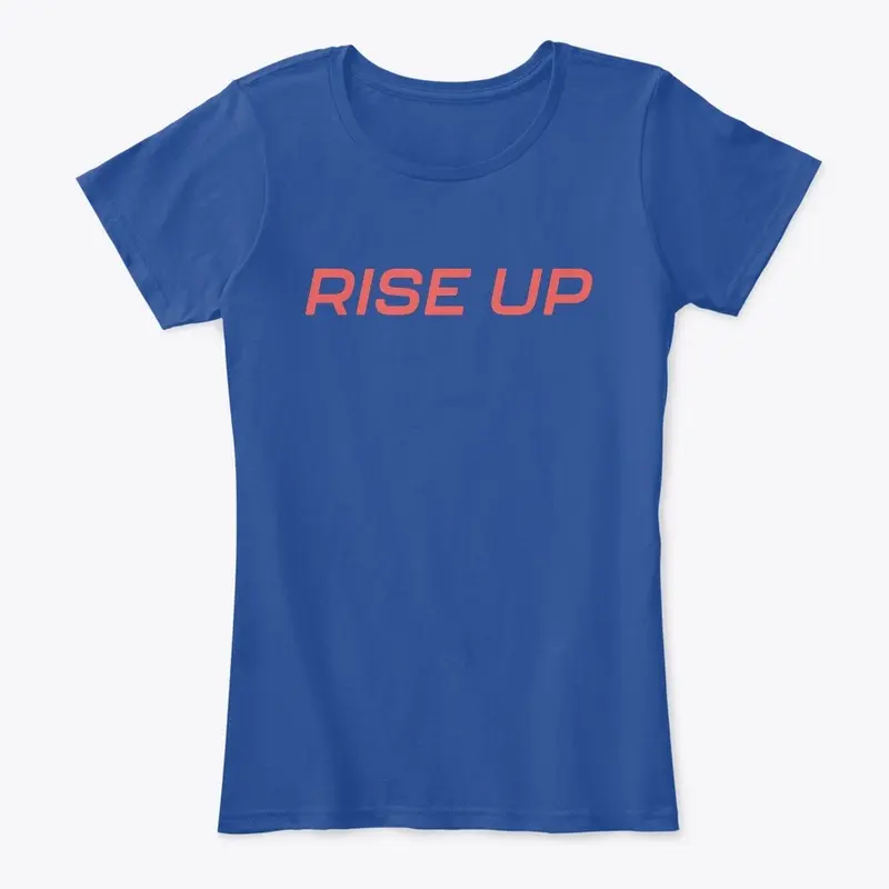 Rise Up - Blackwood Company