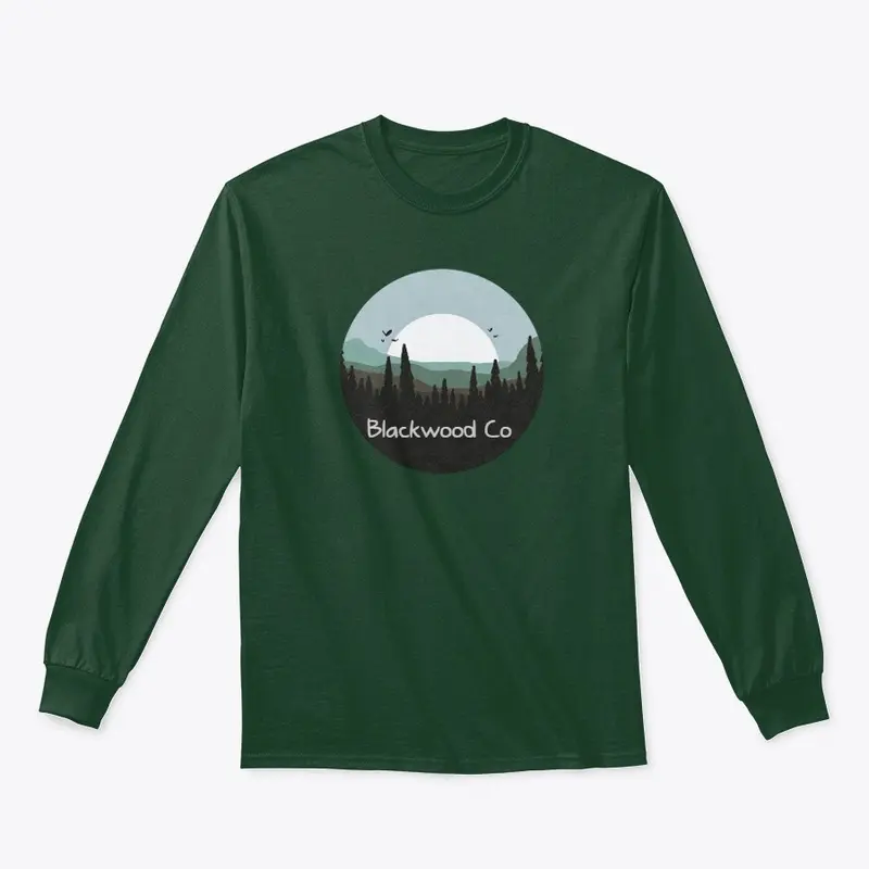 Blackwood Company Logo - Green Hills