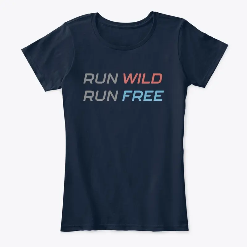 Run Wild Run Free - Blackwood Company