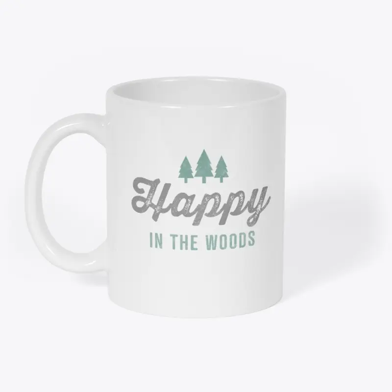 Happy in the Woods - Blackwood Co.