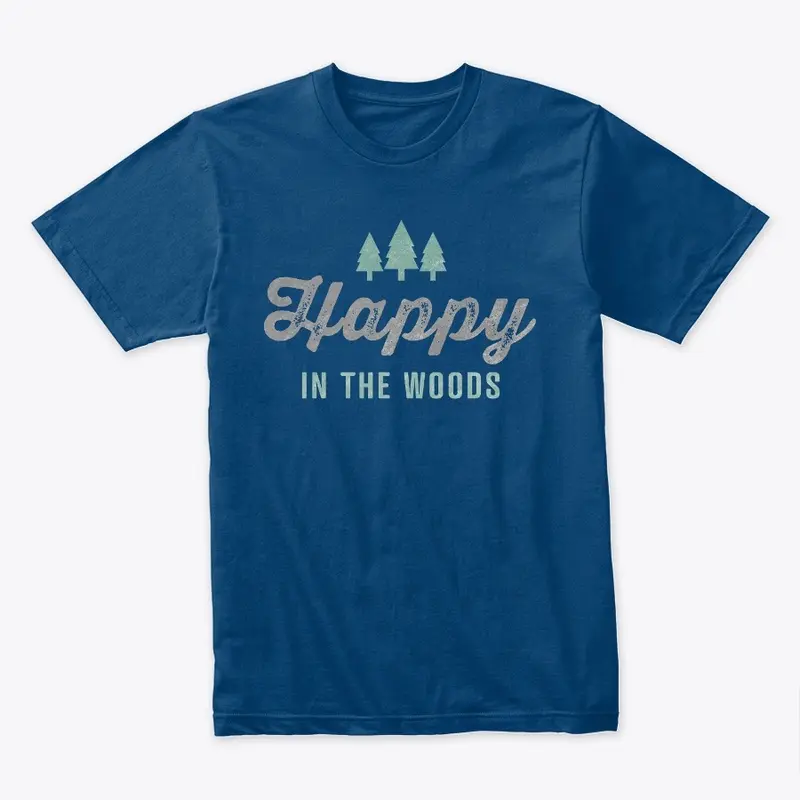 Happy in the Woods - Blackwood Co.