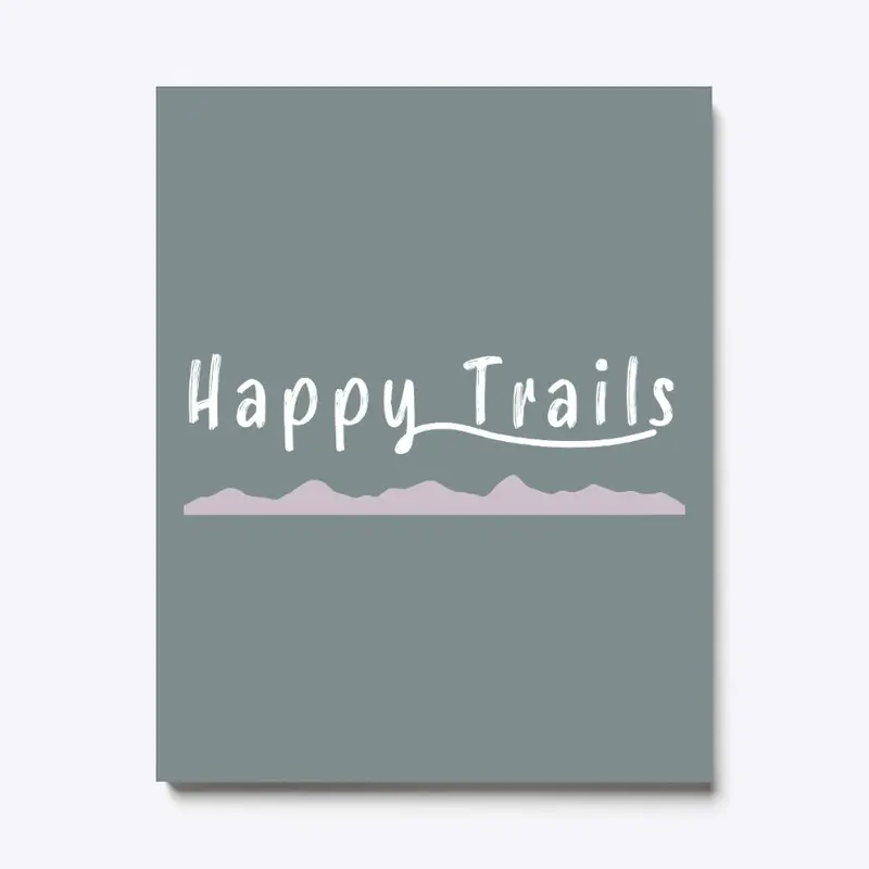 Happy Trails - Blackwood Co.