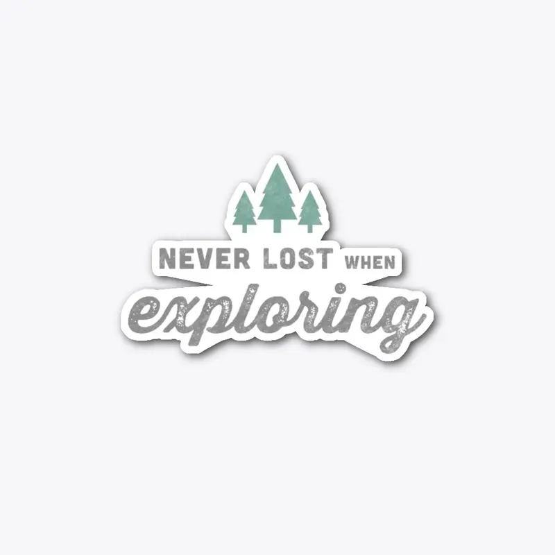 Never Lost - Blackwood Company